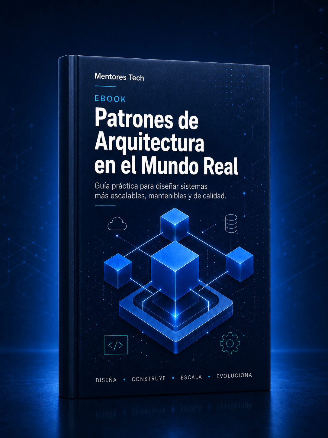 Ebook Patrones de Arquitectura en el Mundo Real