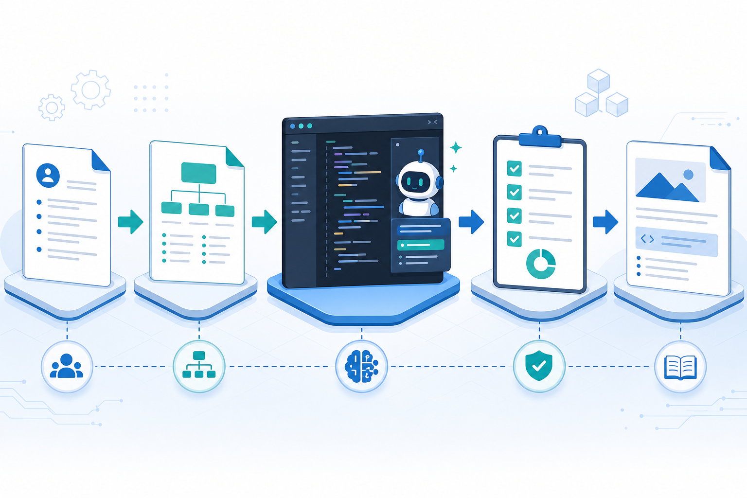 Curso AI Software Engineering: flujo de trabajo con IA en desarrollo